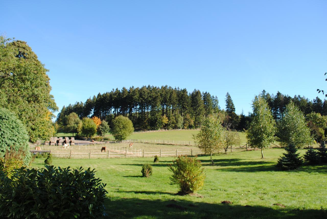 Landgasthof Gruss บรีโลน ภายนอก รูปภาพ