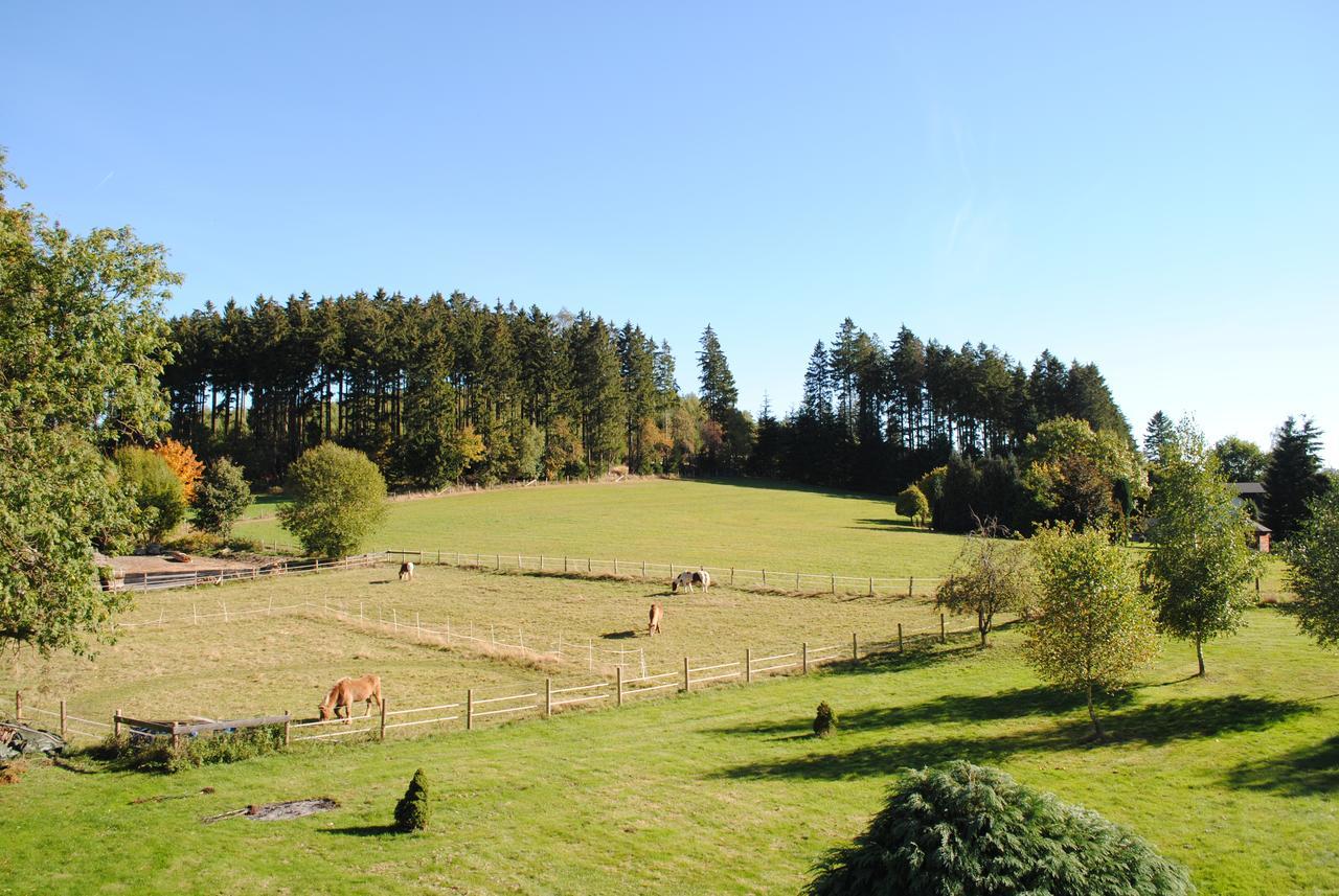 Landgasthof Gruss บรีโลน ภายนอก รูปภาพ