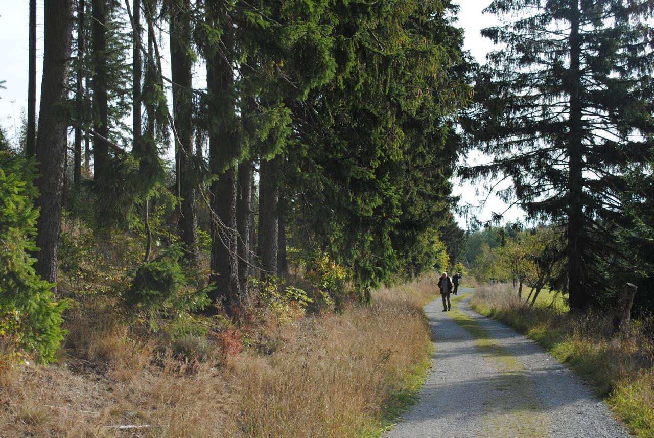 Landgasthof Gruss บรีโลน ภายนอก รูปภาพ