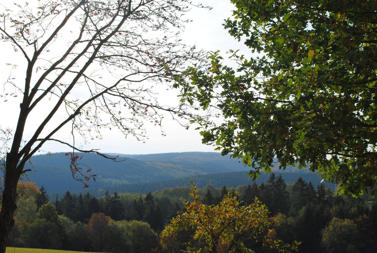 Landgasthof Gruss บรีโลน ภายนอก รูปภาพ