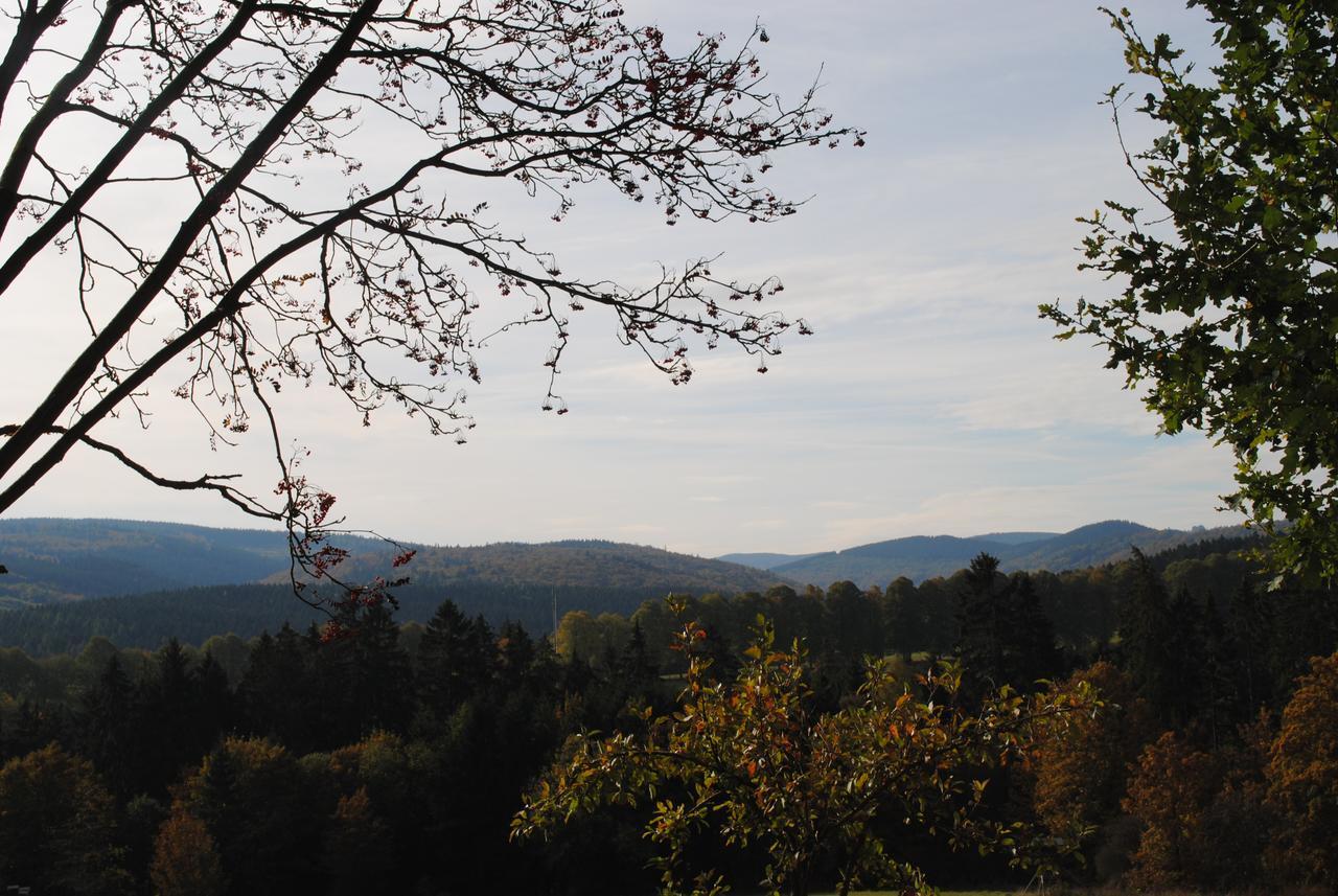 Landgasthof Gruss บรีโลน ภายนอก รูปภาพ