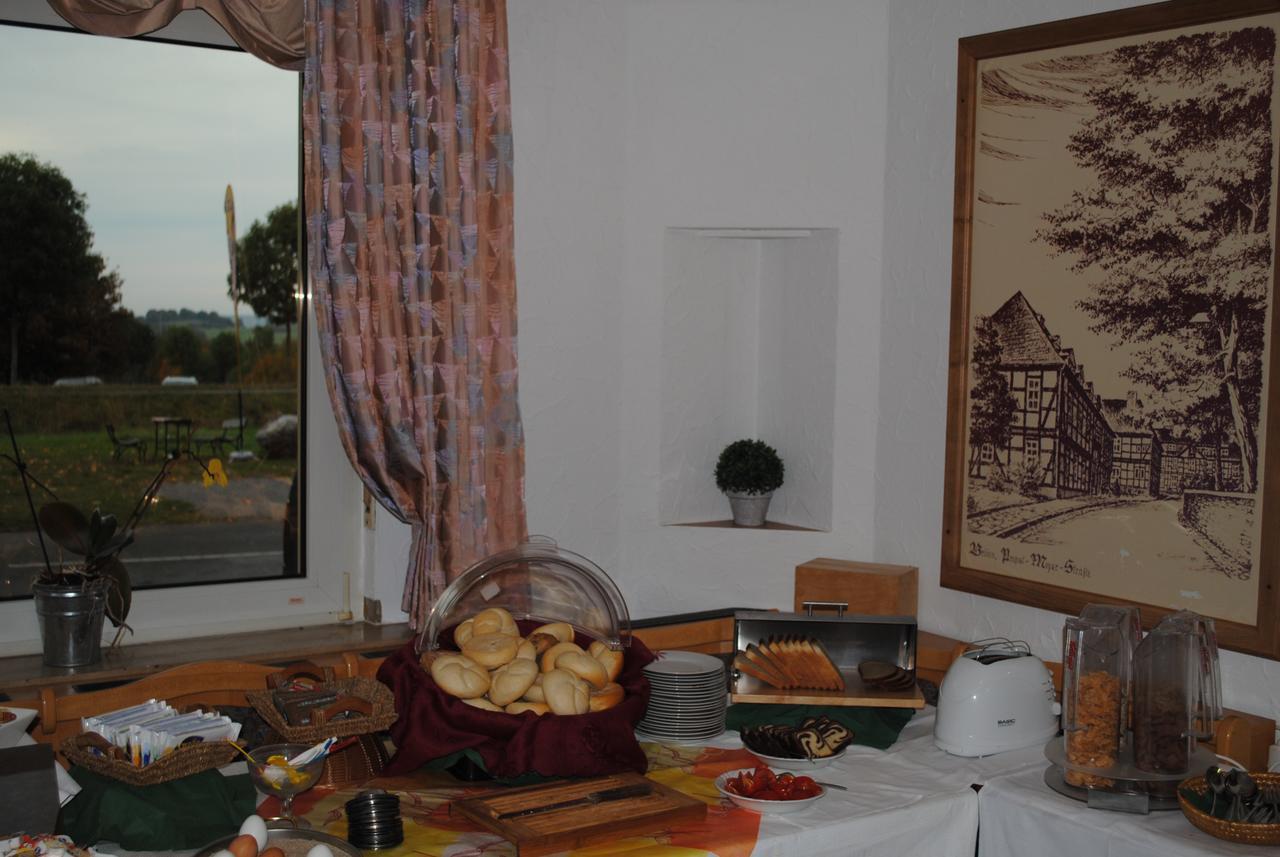 Landgasthof Gruss บรีโลน ภายนอก รูปภาพ