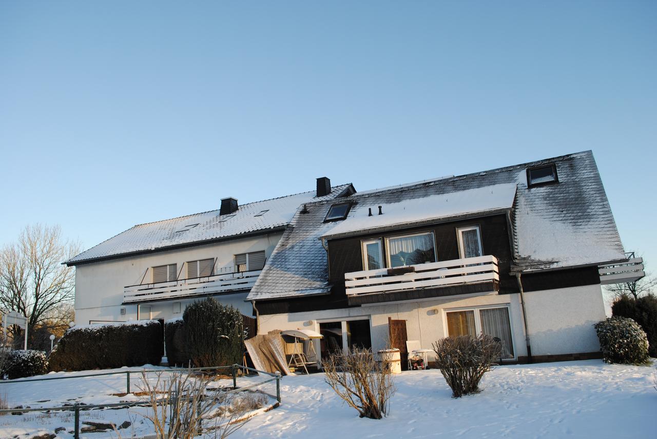 Landgasthof Gruss บรีโลน ภายนอก รูปภาพ